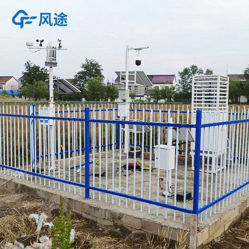 農業四情監測系統應用