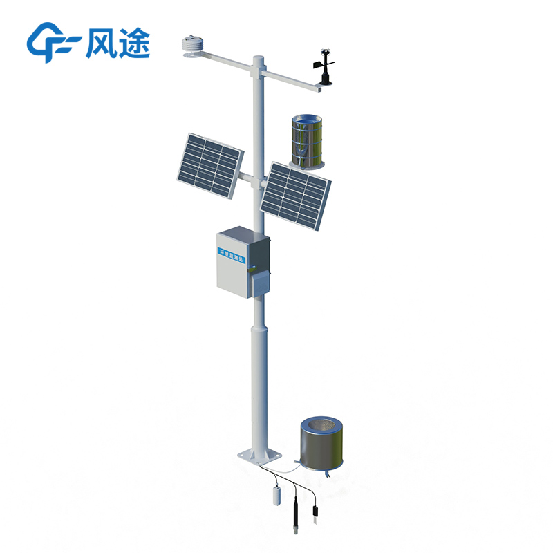 FT-NQ8氣象監(jiān)測站，監(jiān)測8要素，專為農(nóng)業(yè)設(shè)計